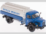 BERLIET GLR8 M2 CITERNE BLUE/WHITE HUILES 1-43 SCALE NJ39